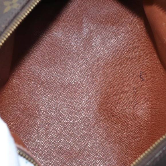 LOUIS VUITTON Monogram Papillon 30 Hand Bag M51385 LV Auth 96254 - Picture 11 of 16